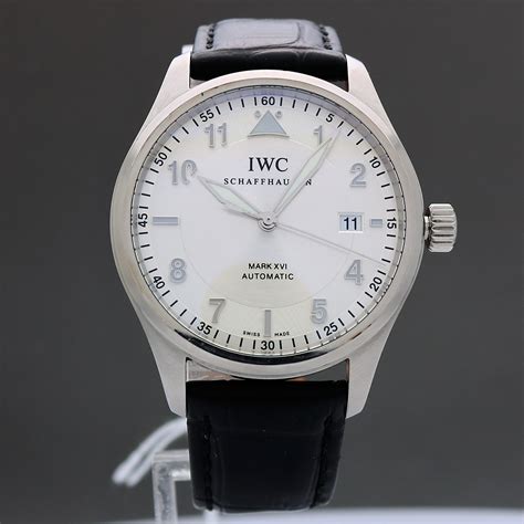 iwc mark xvi spitfire